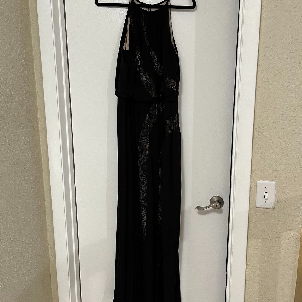 Halter Formal Long Dress